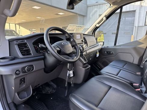 New 2024 Ford Transit 350 148 High Roof w/ Exterior Upgrade Package image 18