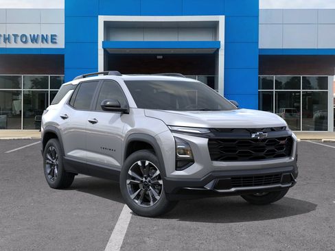 New 2026 Chevrolet Equinox RS AWD/4WD image 31