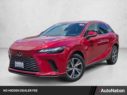 Used 2024 Lexus RX 350 Premium w/ Cold Area Package