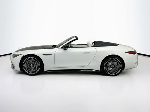 Used 2026 Mercedes-Benz Maybach SL 680 image 8