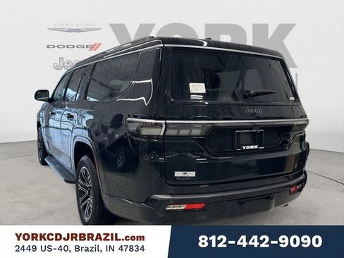 New 2026 Jeep Grand Wagoneer L w/ Premium Group I image 3