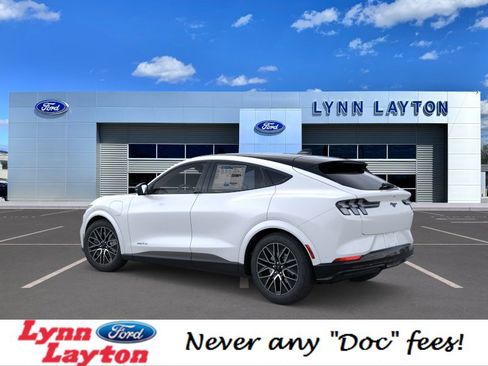 New 2025 Ford Mustang Mach-E Premium w/ Interior Protection Package AWD/4WD image 4