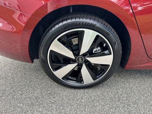 New 2025 Audi A5 2.0T Prestige image 23