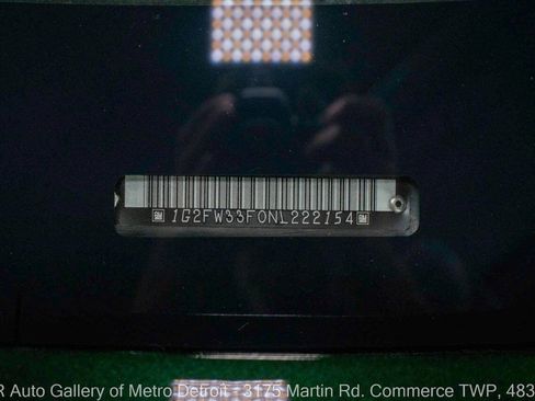 Used 1992 Pontiac Firebird Trans Am image 18