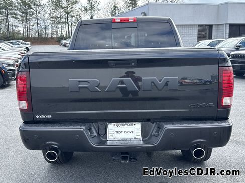 Used 2017 RAM 1500 Sport w/ Convenience Group image 4