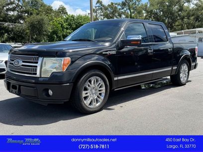 Used 2010 Ford F150 Lariat