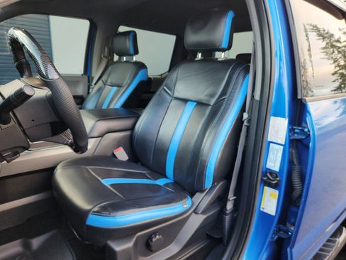 Used 2016 Ford F150 XLT w/ Trailer Tow Package image 9