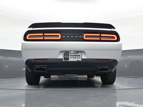 Used 2017 Dodge Challenger SXT w/ Blacktop Package RWD image 22