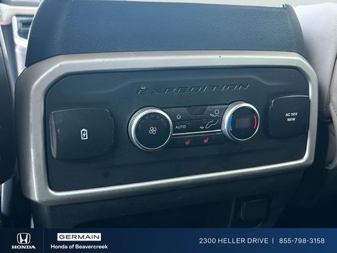 Used 2022 Ford Expedition Max Limited AWD/4WD image 25