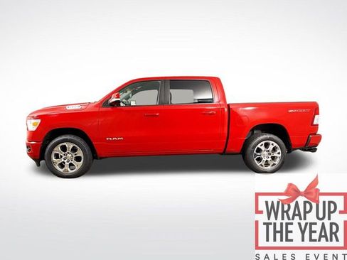 Used 2021 RAM 1500 Big Horn image 4