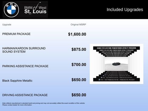 Used 2025 BMW 430i xDrive Convertible w/ Premium Package image 20