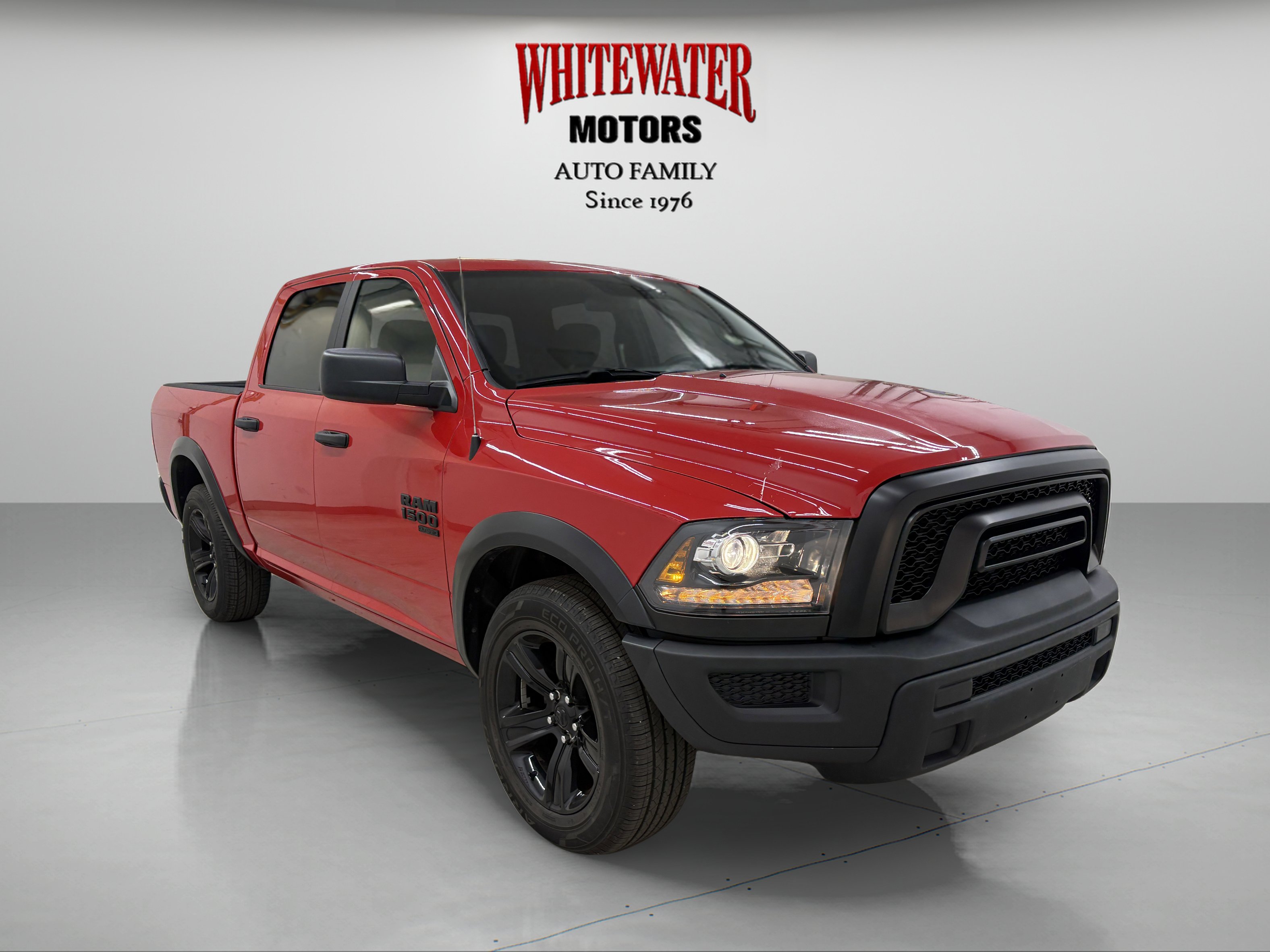 Used 2024 RAM 1500 Warlock RWD image 5