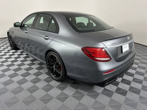 Used 2019 Mercedes-Benz E 63 AMG S image 3