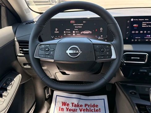 New 2026 Nissan Sentra SV w/ SV Convenience Package FWD image 19
