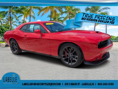 Used 2023 Dodge Challenger GT w/ Plus Package