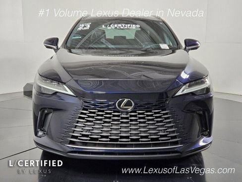 Certified 2023 Lexus RX 350 FWD w/ Accessory Package image 8