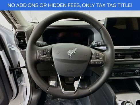 New 2026 Ford Bronco Sport Outer Banks w/ Sasquatch Outer Banks Package image 11