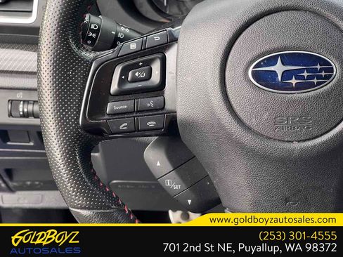 Used 2016 Subaru WRX STI w/ Popular Package #3 AWD/4WD image 24