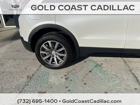Certified 2023 Cadillac XT4 Sport image 6