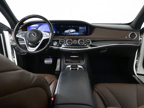 Used 2018 Mercedes-Benz S 450 4MATIC Sedan image 17