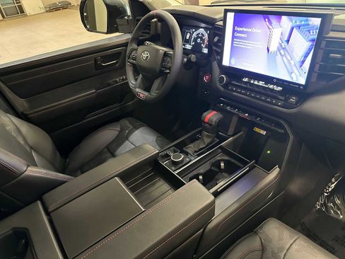 Certified 2023 Toyota Sequoia TRD Pro AWD/4WD image 31