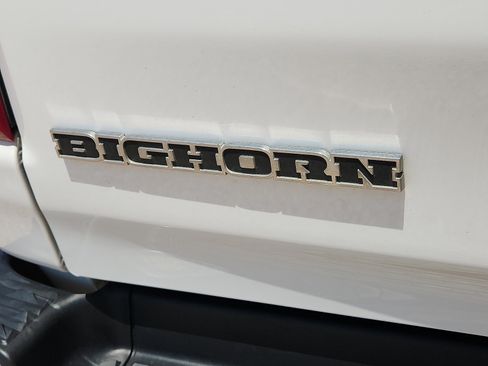 Used 2023 RAM 1500 Big Horn AWD/4WD image 9