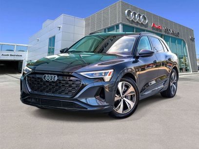 Used 2024 Audi Q8 e-tron Premium