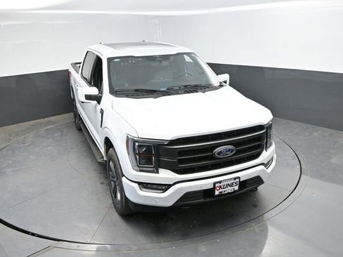 Used 2023 Ford F150 Lariat w/ Equipment Group 502A High AWD/4WD image 42