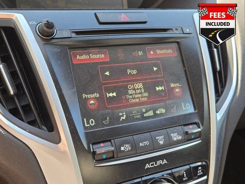 Used 2015 Acura TLX V6 FWD image 11