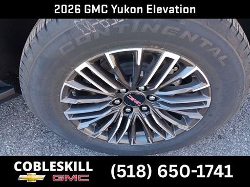 New 2026 GMC Yukon Elevation w/ Elevation Premium Package image 10