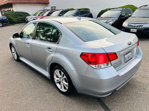Used 2013 Subaru Legacy 2.5i Limited image 4