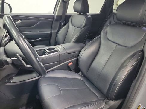 Used 2022 Hyundai Santa Fe SEL w/ Convenience + Premium Package FWD image 22