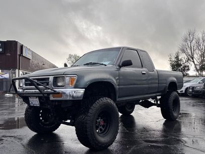 Used 1993 Toyota Pickup Deluxe
