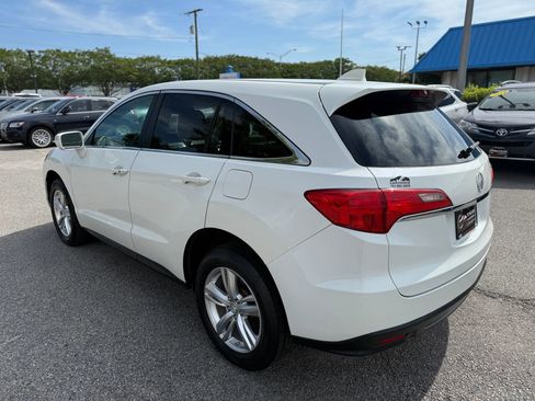 Used 2014 Acura RDX FWD image 10