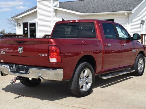 Used 2014 RAM 1500 Big Horn AWD/4WD image 3