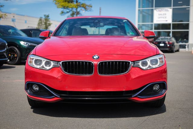 Used 2017 BMW 430i xDrive Convertible AWD/4WD image 6