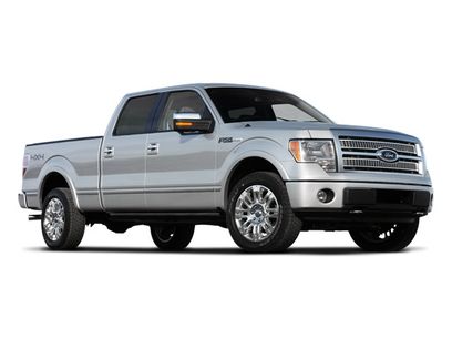 Used 2009 Ford F150 Lariat
