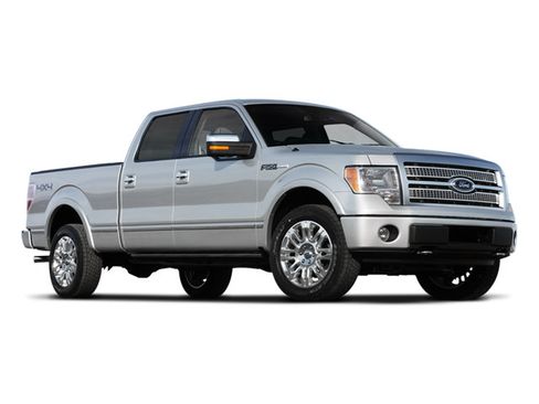Used 2009 Ford F150 Lariat RWD image 1
