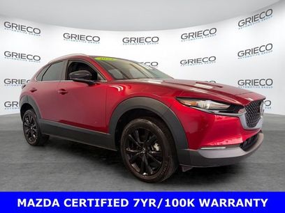 Used 2024 MAZDA CX-30 AWD 2.5 S w/ Select Sport Pkg