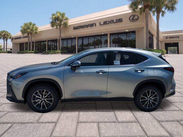New 2026 Lexus NX 350 AWD w/ Accessory Package (K3) image 7