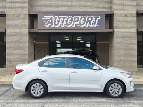 Used 2020 Kia Rio LX FWD image 4