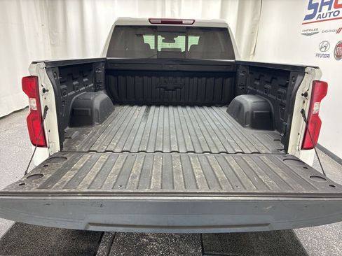 Used 2023 Chevrolet Silverado 1500 LTZ w/ LTZ Convenience Package II image 7