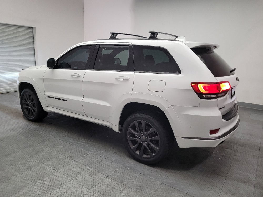 Used 2019 Jeep Grand Cherokee High Altitude AWD/4WD image 3