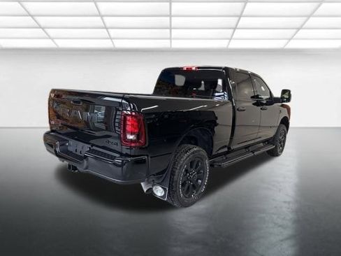New 2026 RAM 3500 Big Horn image 6