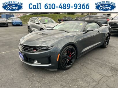 Used 2023 Chevrolet Camaro LT w/ RS Package