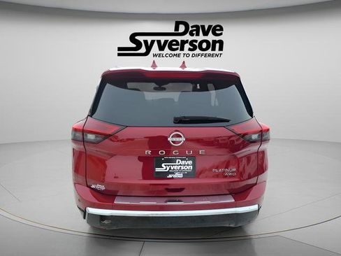 New 2026 Nissan Rogue Platinum w/ Tech Package image 3