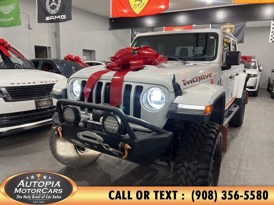 Used 2020 Jeep Gladiator Mojave AWD/4WD image 26