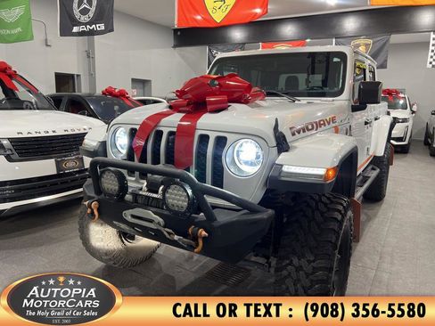 Used 2020 Jeep Gladiator Mojave image 26