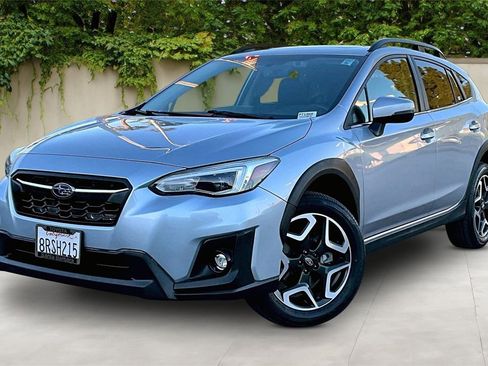 Used 2020 Subaru Crosstrek 2.0i Limited w/ Moonroof Package image 3