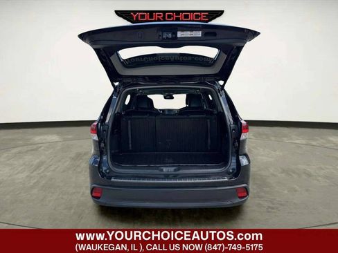 Used 2019 Toyota Highlander SE AWD/4WD image 18